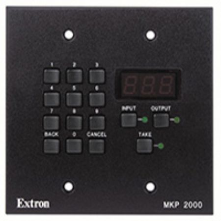 Picture for category Matrix Switch Accessories