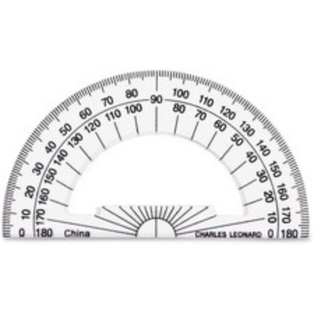 Picture for category Protractors and Triangles